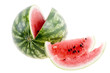 Watermelon isolated