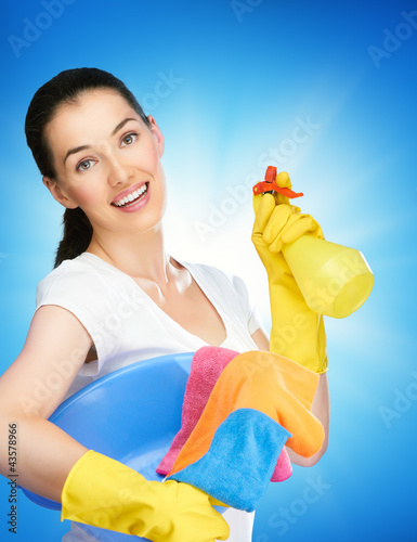 Photo: housewife housewife