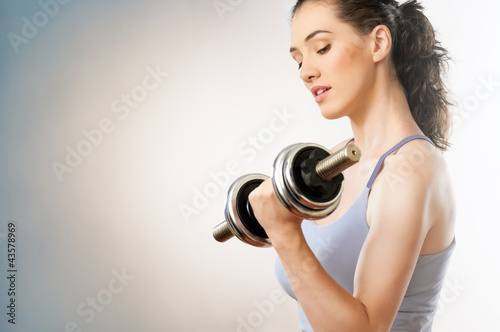 Foto: going in for sport going in for sport