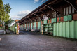 Lagerhallen
