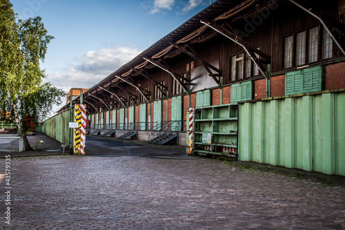 Photo: Lagerhallen Lagerhallen