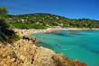 France - Ramatuelle - L'Escalet plage