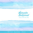 Abstract watercolor background for business artworks. Vector