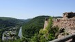 Rhein-Marne-Kanal, Elsass, Frankreich