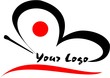 Admiral Butterfly Logo