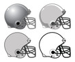 Football Helmets