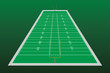 Football Field Perspective
