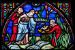 Moses found in the Nile by Pharaoh's daughter