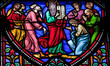Moses and the Stone Tablets with the Ten Commandments