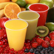 Frische Säfte