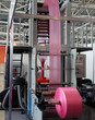 Photo: production plastic bag production plastic bag