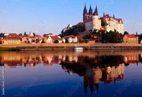 Foto: Meißen - Schloßberg Meißen - Schloßberg