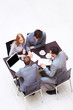 Foto: Business people Business people