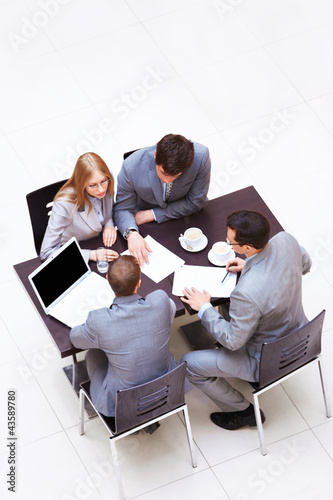 Photo: Business people Business people
