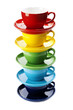 Color cups