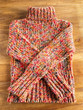 Colorful Winter Sweater