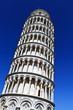 Leaning tower of Pisa
