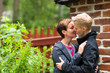 Two lesbians