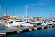 Yachthafen von Lagos, Portugal