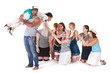 Photo: Ideas for hen party: abduction of bride Ideas for hen party: abduction of bride