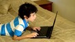 Video: Young Boy Gaming Young Boy Gaming