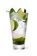 cold fresh lemonade