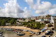 New quay beach
