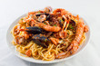 Spaghetti allo scoglio