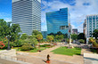 Columbia Cityscape