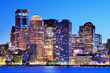 Boston Financial District