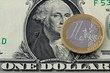 euro auf dollar