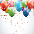 Birthday background