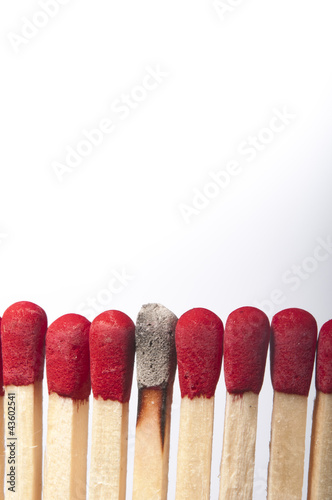 Photo: Burn Out Burn Out