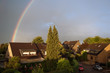 Wetterbilder - Regenbogen