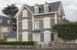 Photo: Traditional granite house in Brittany Traditional granite house in Brittany