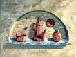 Copper pots