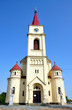 Church, the Czech republic, Orechov