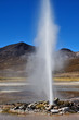 Foto: Geysir Puchuldiza Geysir Puchuldiza