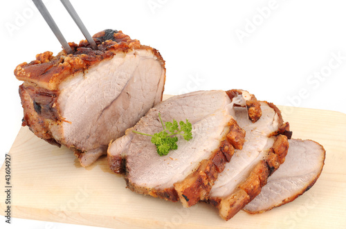 Photo: Schweinebraten Schweinebraten