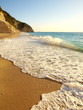 Tranquil Beach Sunset