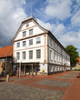 canvas print picture - Schleswig 4326