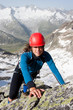 Mountain climbing