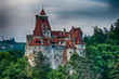 Foto: Bran Castle, landmark in Romania Bran Castle, landmark in Romania