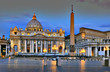St. Peter's Basilica, Rome