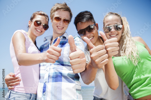 Photo: thumbs up thumbs up