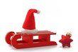 weihnachtsschlitten