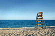Blick aufs Meer