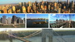 Video: Montage New York City Brooklyn Bridge and Manhattan Montage New York City Brooklyn Bridge and Manhattan