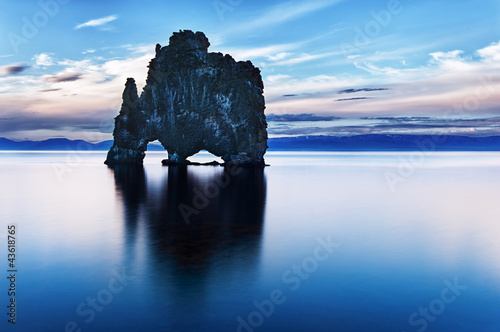 Photo: Hvitserkur Hvitserkur