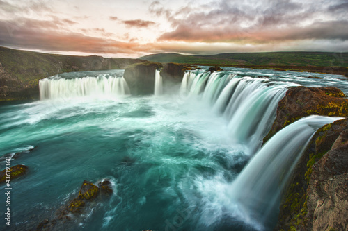 Photo: Godafoss Godafoss